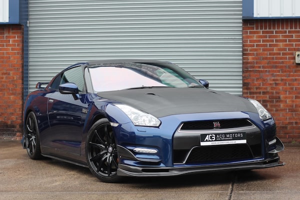 Used Nissan GT-R 2011 for sale - 69060541: Photo 1