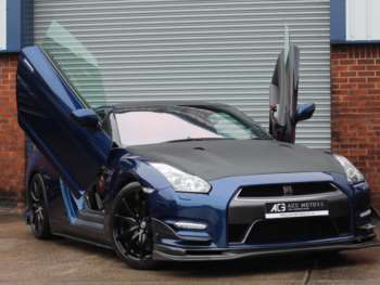 Used Nissan GT-R 2011 for sale - 69060541: Photo
