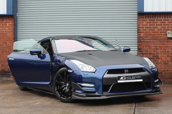 Used Nissan GT-R 2011 for sale - 69060541: Photo 4