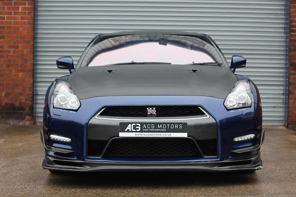 Used Nissan GT-R 2011 for sale - 69060541: Photo 6