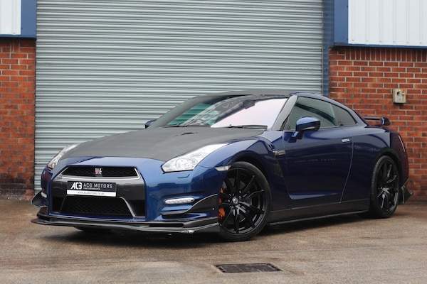 Used Nissan GT-R 2011 for sale - 69060541: Photo 7