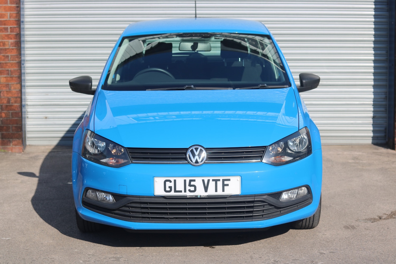 Used Volkswagen Polo 2015 for sale - 77733114: Photo 3