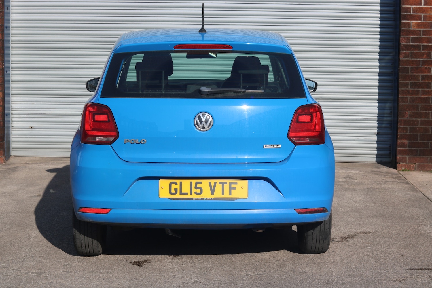 Used Volkswagen Polo 2015 for sale - 77733114: Photo 4
