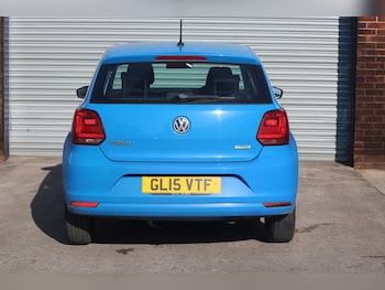 Used Volkswagen Polo 2015 for sale - 77733114: Photo