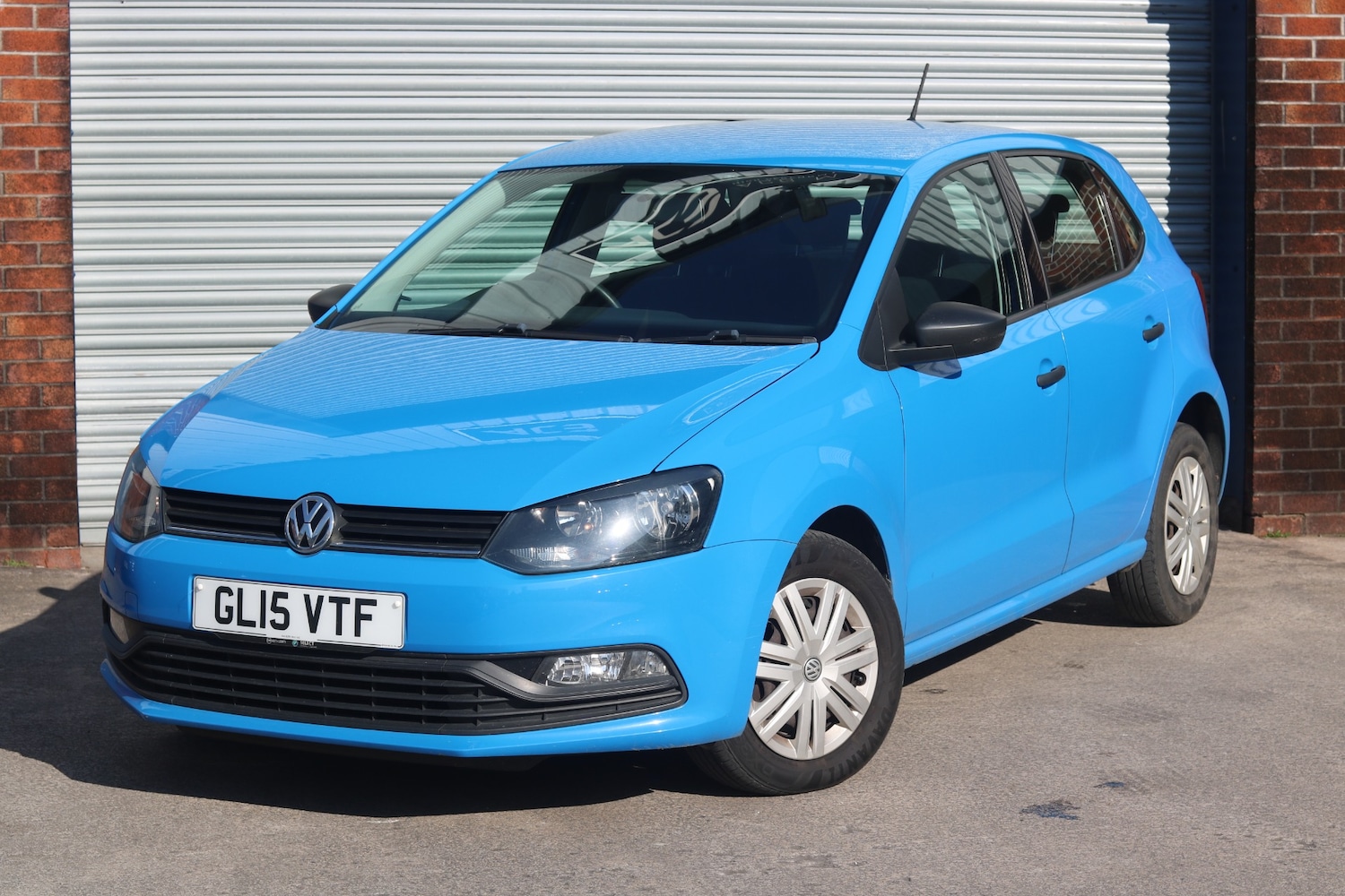Used Volkswagen Polo 2015 for sale - 77733114: Photo 5