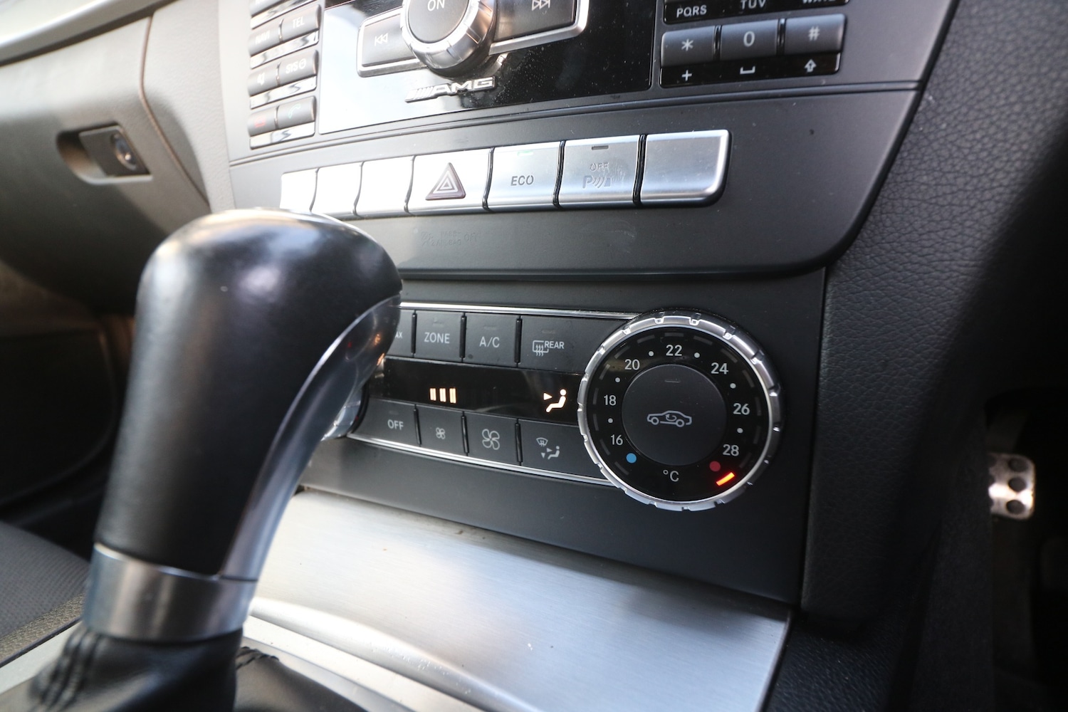 Used Mercedes-Benz C Class 2012 for sale - 76384179: Photo 12