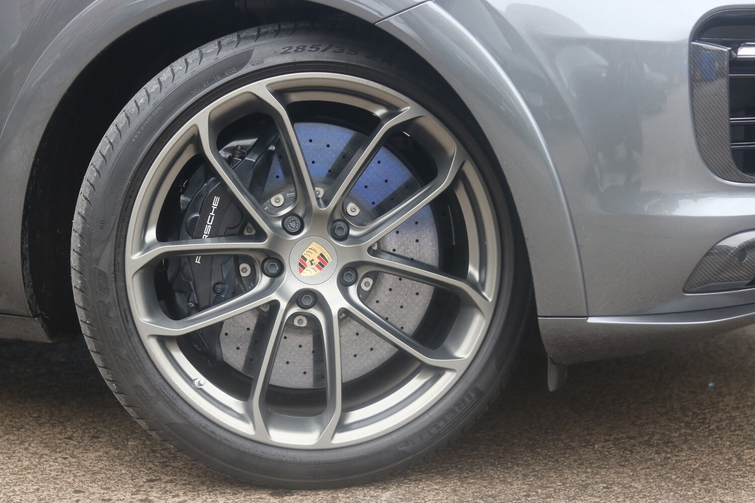 Used Porsche Cayenne 2023 for sale - 77605546: Photo 10