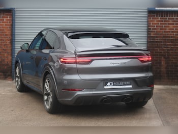 Used Porsche Cayenne 2023 for sale - 77605546: Photo