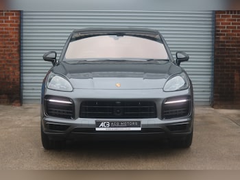 Used Porsche Cayenne 2023 for sale - 77605546: Photo