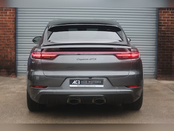 Used Porsche Cayenne 2023 for sale - 77605546: Photo