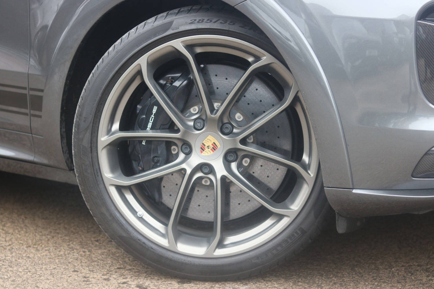 Used Porsche Cayenne 2023 for sale - 77605546: Photo 7