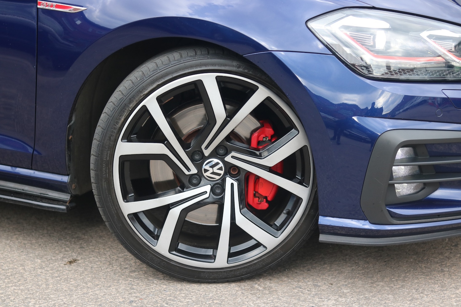 Used Volkswagen Golf 2018 for sale - 77760683: Photo 10