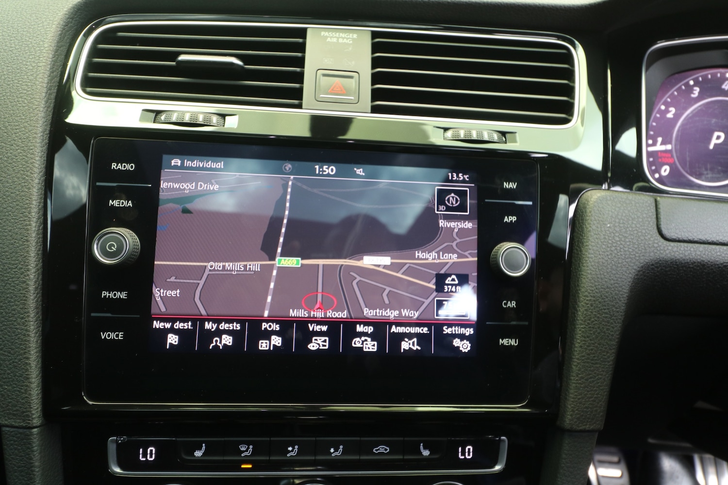 Used Volkswagen Golf 2018 for sale - 77760683: Photo 20