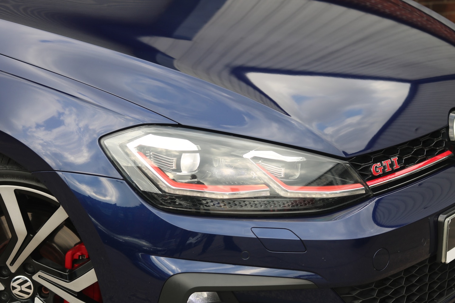 Used Volkswagen Golf 2018 for sale - 77760683: Photo 9