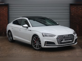 2017 - S5 Quattro 5dr Tiptronic