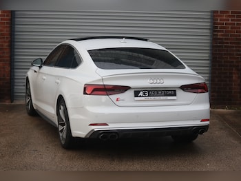 Used Audi A5 2017 for sale - 76437976: Photo