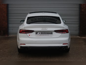 Used Audi A5 2017 for sale - 76437976: Photo