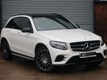 2016 (61) - GLC 250d 4Matic AMG Line Prem Plus 5dr 9G-Tronic