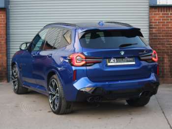 Used BMW X3M 2022 for sale - 74793802: Photo