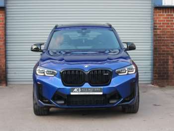 Used BMW X3M 2022 for sale - 74793802: Photo