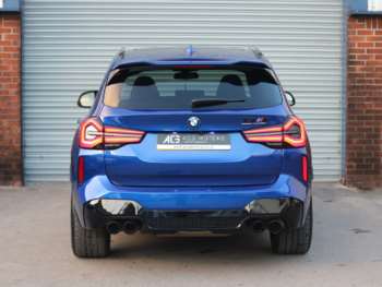 Used BMW X3M 2022 for sale - 74793802: Photo