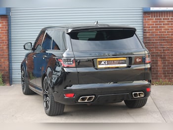 Used Land Rover Range Rover Sport 2021 for sale - 75348893: Photo