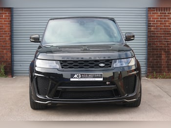 Used Land Rover Range Rover Sport 2021 for sale - 75348893: Photo