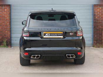 Used Land Rover Range Rover Sport 2021 for sale - 75348893: Photo