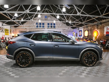 Used Cupra Formentor 2021 for sale - 77350360: Photo