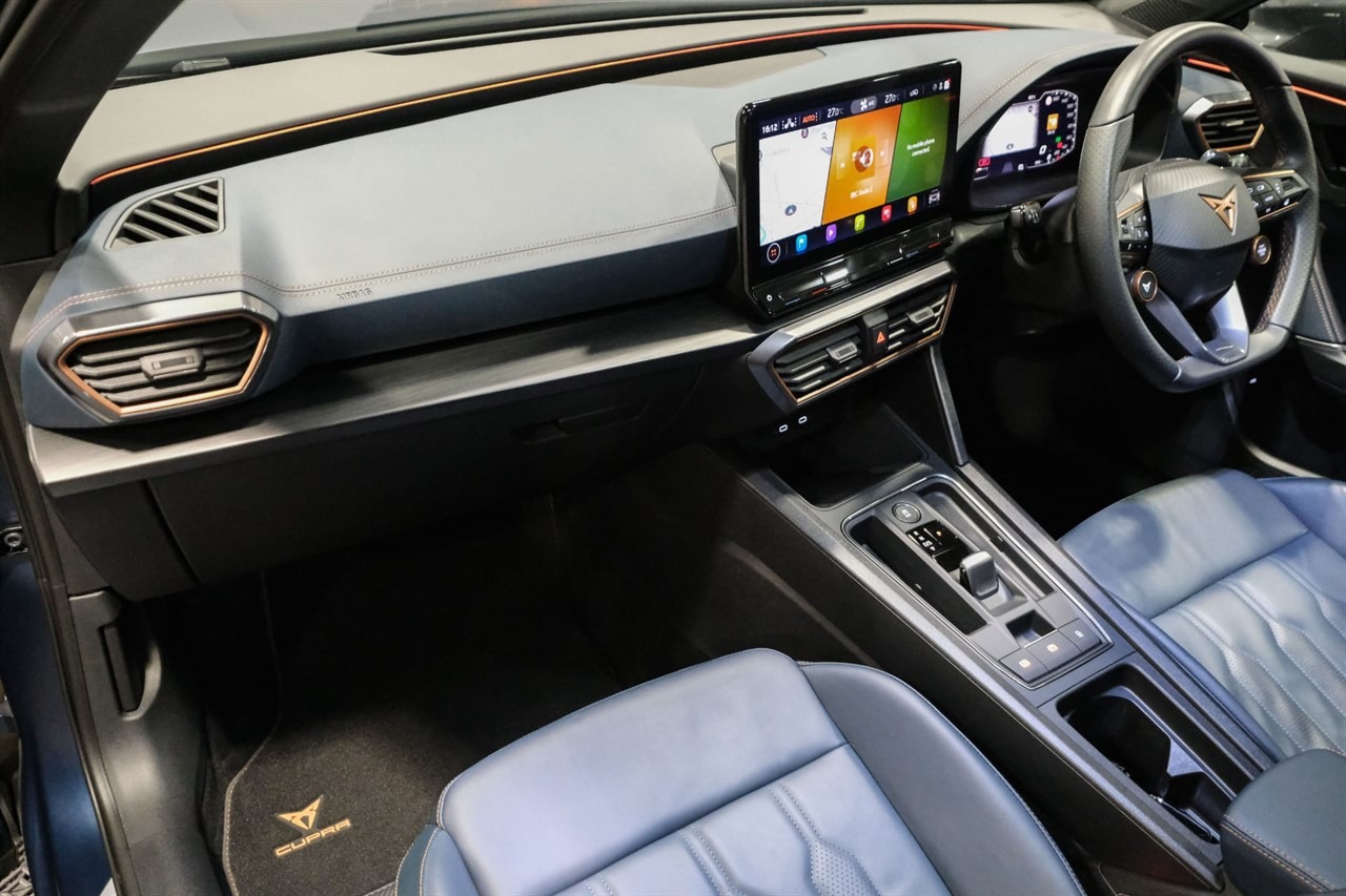 Used Cupra Formentor 2021 for sale - 77350360: Photo 4