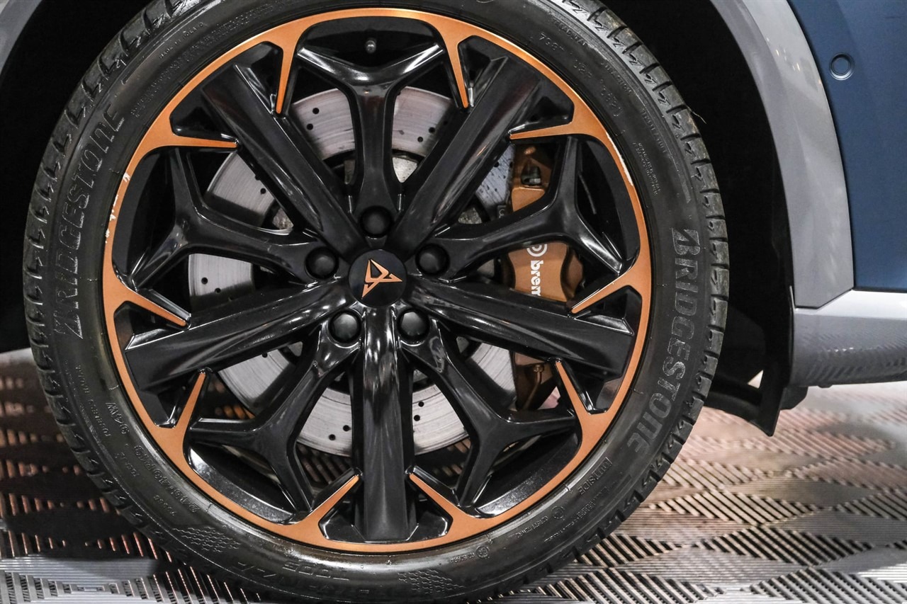 Used Cupra Formentor 2021 for sale - 77350360: Photo 5