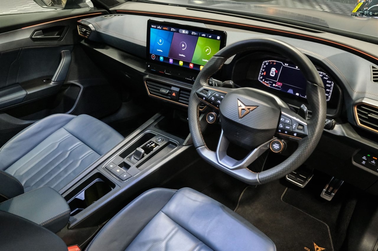 Used Cupra Formentor 2021 for sale - 77350360: Photo 6