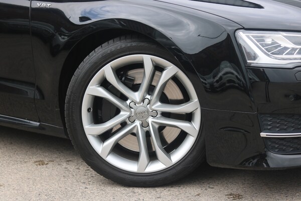 Used Audi A8 2017 for sale - 75098551: Photo 10