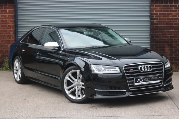 Used Audi A8 2017 for sale - 75098551: Photo 1