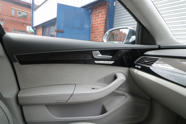 Used Audi A8 2017 for sale - 75098551: Photo 24
