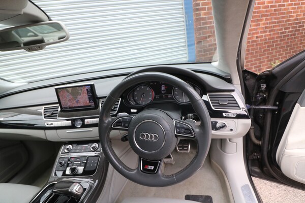 Used Audi A8 2017 for sale - 75098551: Photo 25