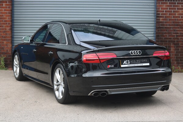 Used Audi A8 2017 for sale - 75098551: Photo 2