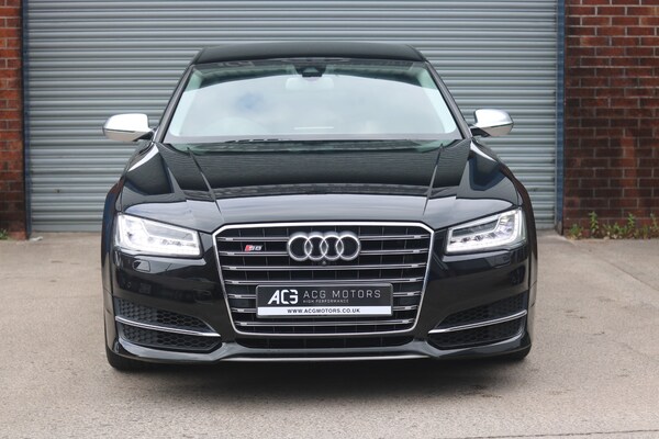 Used Audi A8 2017 for sale - 75098551: Photo 3