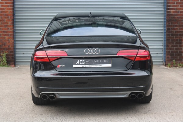 Used Audi A8 2017 for sale - 75098551: Photo 4