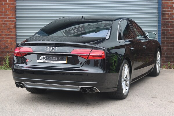 Used Audi A8 2017 for sale - 75098551: Photo 5