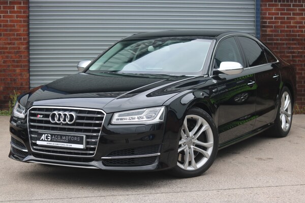 Used Audi A8 2017 for sale - 75098551: Photo 6