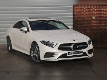 Mercedes-Benz CLS feature image