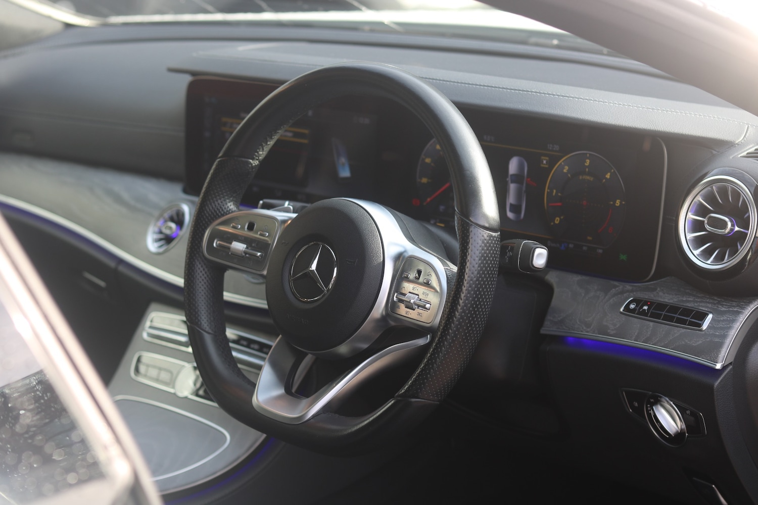 Used Mercedes-Benz CLS 2018 for sale - 77179576: Photo 5