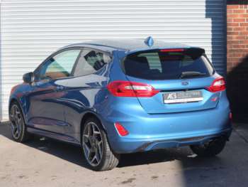 Used Ford Fiesta 2019 for sale - 73865864: Photo