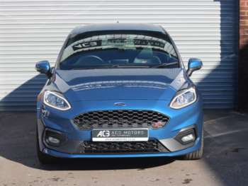 Used Ford Fiesta 2019 for sale - 73865864: Photo