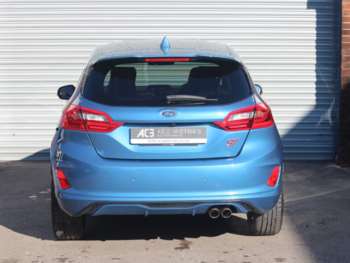 Used Ford Fiesta 2019 for sale - 73865864: Photo