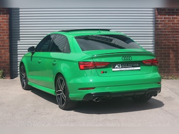 Used Audi A3 2018 for sale - 75119472: Photo