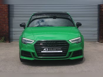 Used Audi A3 2018 for sale - 75119472: Photo