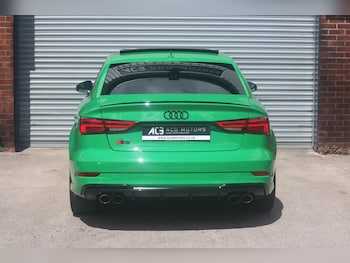 Used Audi A3 2018 for sale - 75119472: Photo