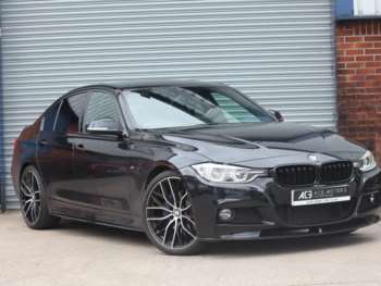 BMW, 3 Series 2019 (69) 330E M SPORT 4dr auto (FACELIFT)(FULL LEATHER)